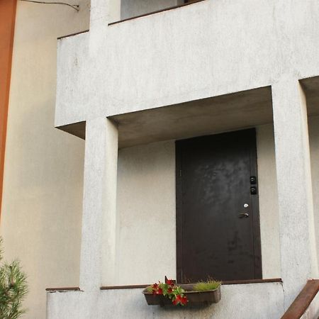 Sauliaus Apartamentai Vip Panevėžys Buitenkant foto