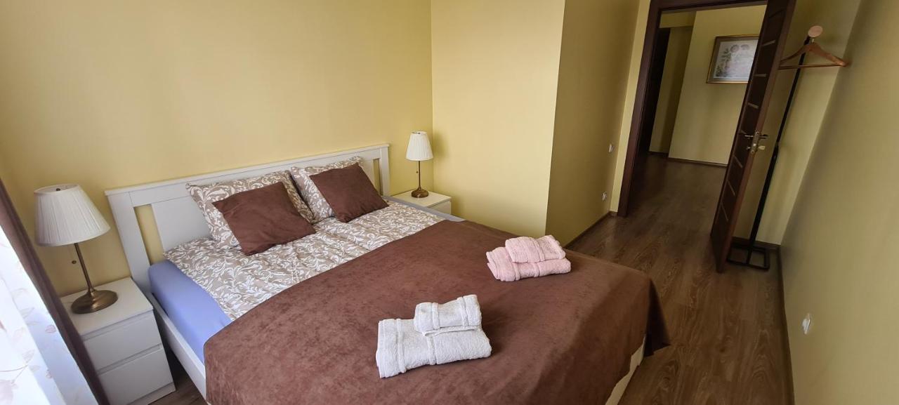 Sauliaus Apartamentai Vip Panevėžys Buitenkant foto