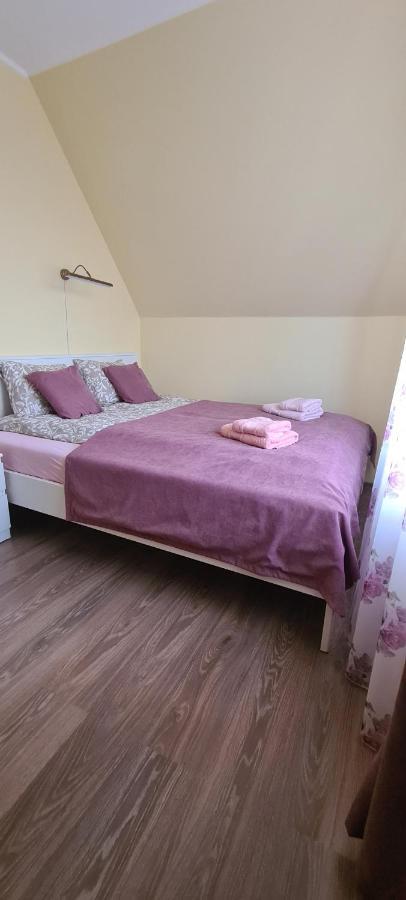 Sauliaus Apartamentai Vip Panevėžys Buitenkant foto