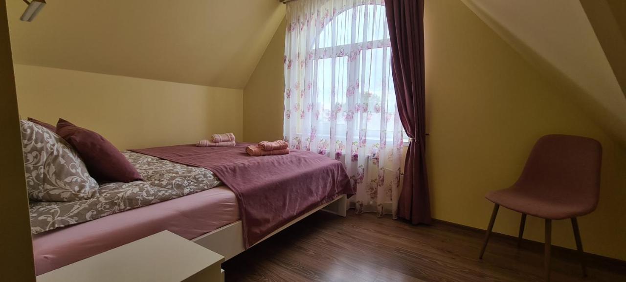 Sauliaus Apartamentai Vip Panevėžys Buitenkant foto