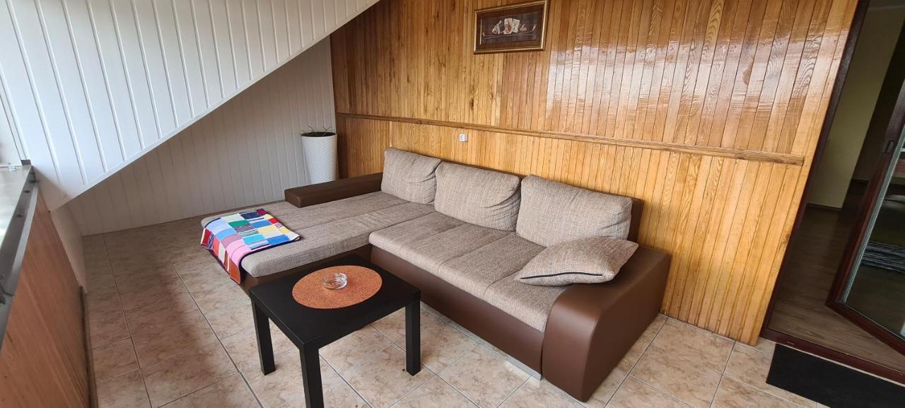 Sauliaus Apartamentai Vip Panevėžys Buitenkant foto