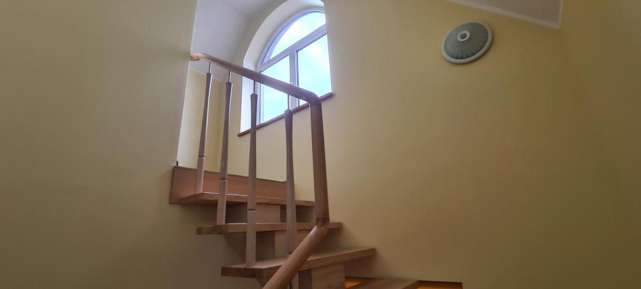 Sauliaus Apartamentai Vip Panevėžys Buitenkant foto