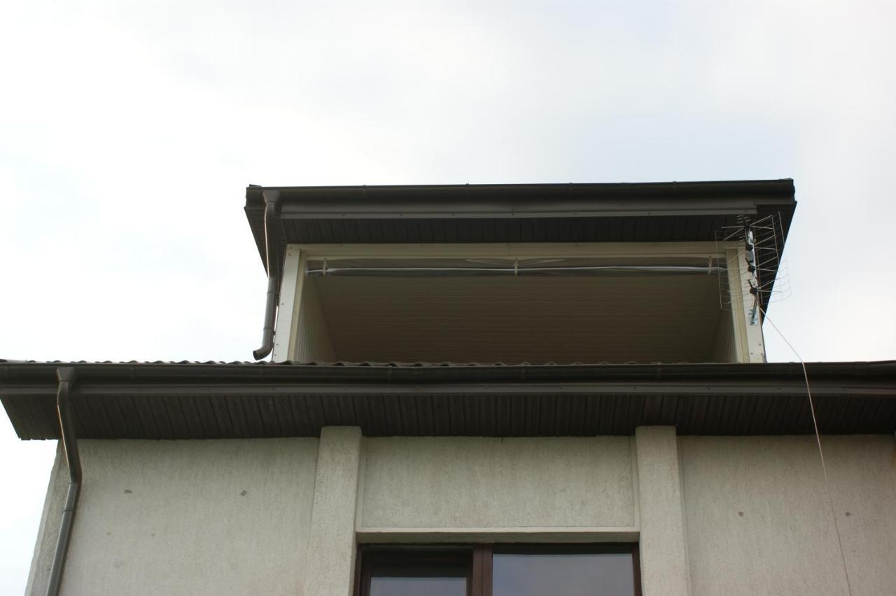 Sauliaus Apartamentai Vip Panevėžys Buitenkant foto